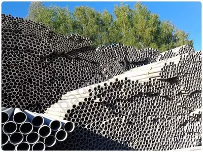 Труба асбестовая (асбестоцементная), арт.065