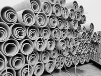 Asbest trubkasi (asbest-sement) DN 300 mm