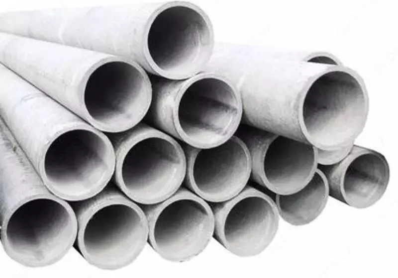 Asbest trubkasi (asbest-sement) DN 100-400 mm