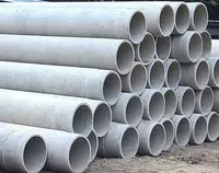 Asbest trubkasi (asbest-sement) DN 100/150/200/250-400 mm