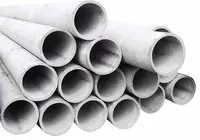 Asbest trubkasi (asbest-sement) DN 100/150/200/250-400 mm