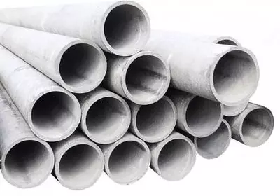 Asbest (asbest-sement) bosimli quvur DN 600 mm