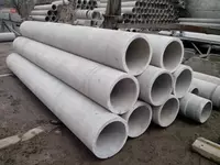 Bosimsiz asbest (asbest-sement) quvuri DN 100/150/200/250/400/600 mm