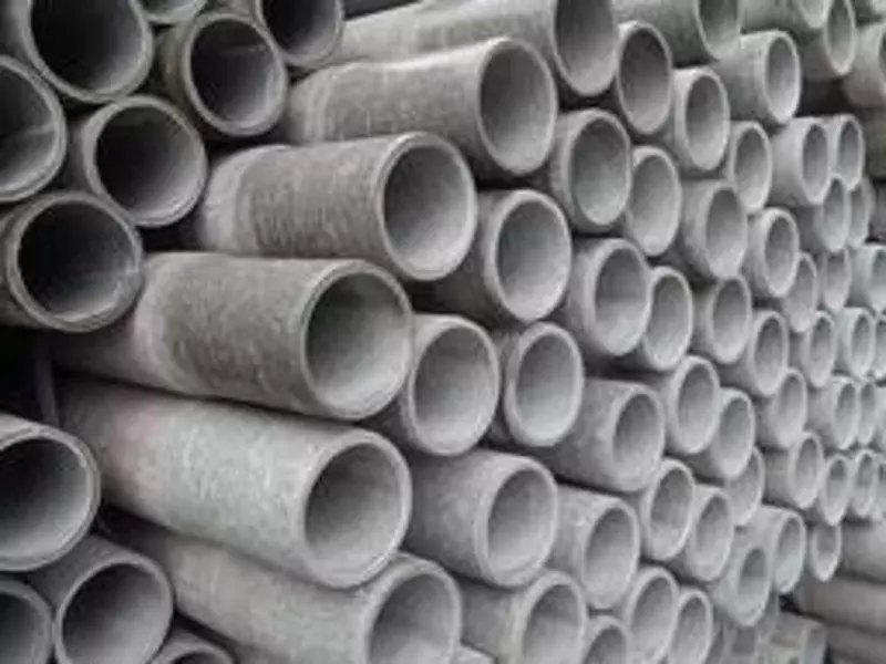 Asbest trubkasi (asbest-sement)