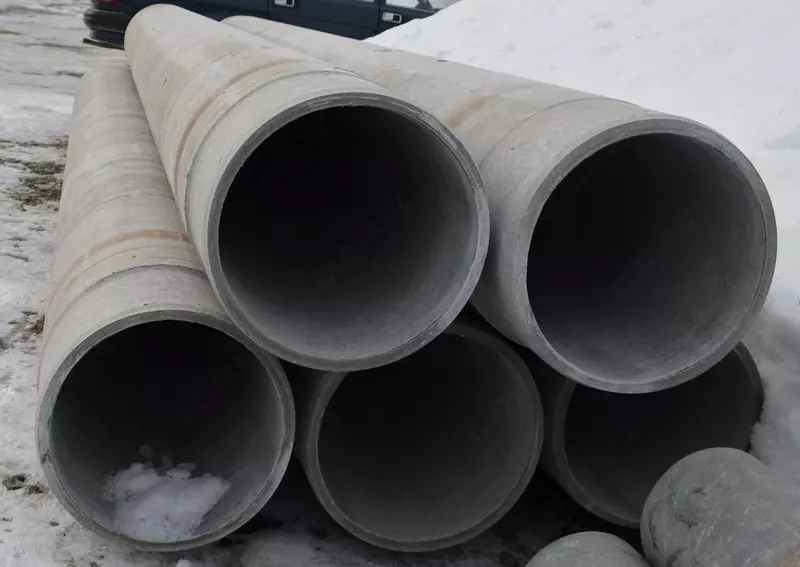 Asbest trubkasi (asbest-sement)