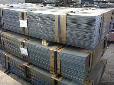 Лист стальной 2/3/4/5/6/8/10  мм (арт.033)