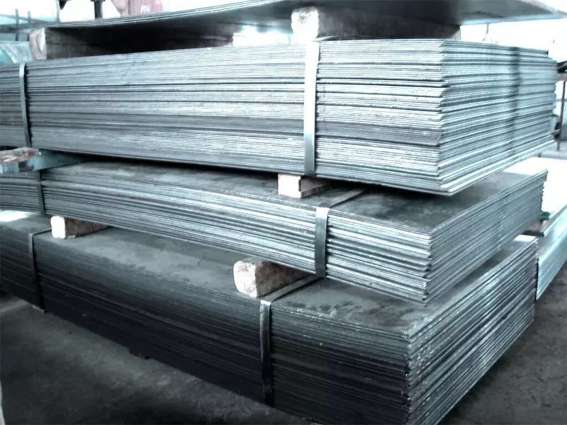 125 000 so'm Po'lat plitalar 2/3/4-40 mm (048-modda)