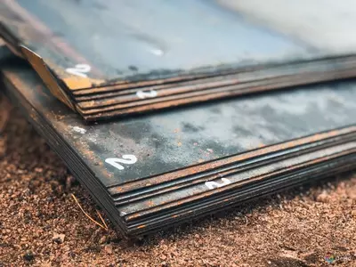 207 900 сум / шт. Лист стальной (арт.053)