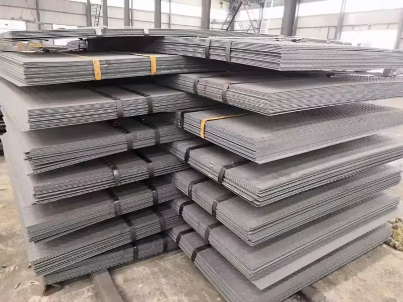 Лист стальной 3/4/5 мм (арт.055) - 163 600 сум