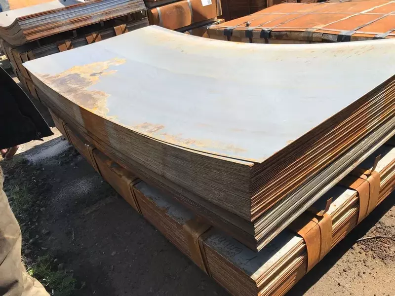 12 000 сум Лист стальной (арт.056)