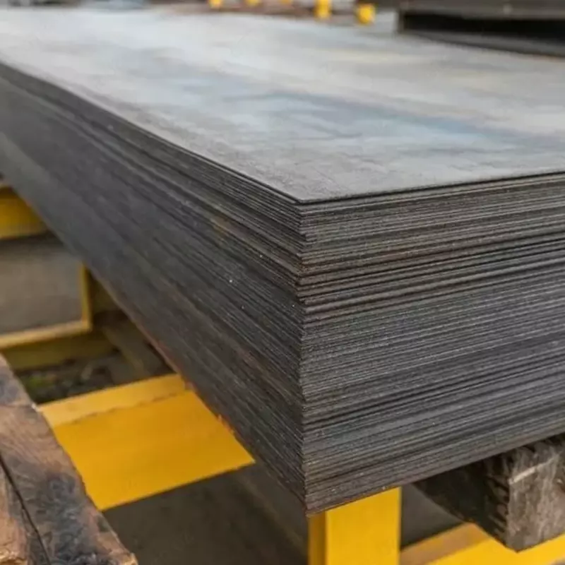 Лист стальной (арт.063)