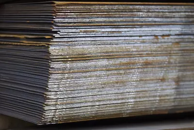 Лист стальной 0.8-100 мм (арт.067)