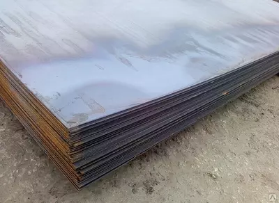 Лист стальной (арт.070)