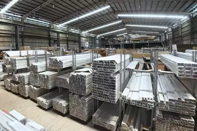 80 100 сум / шт. Труба профильная стальная (арт.016)