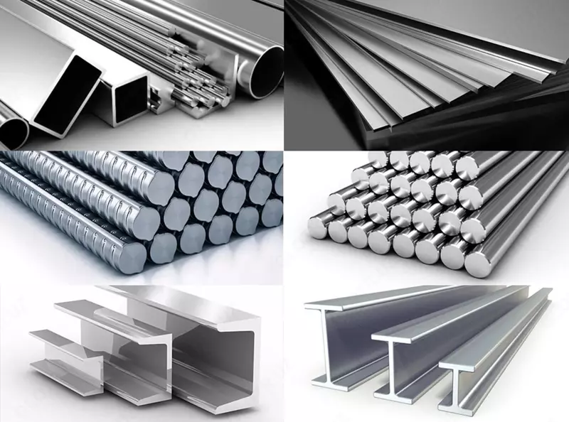 101 000 сум Труба профильная стальная (арт.018)