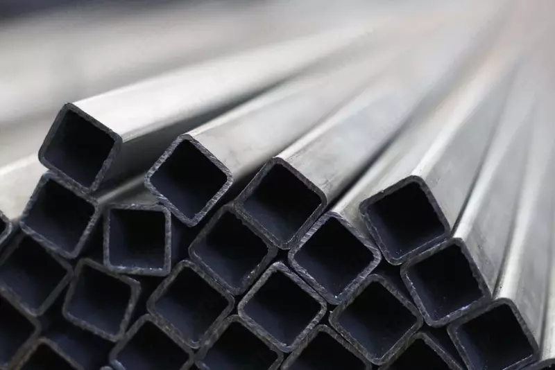 Profil po'lat quvurlari 100x50