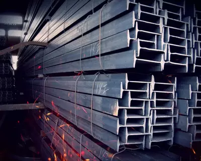 7 990 000 сум / т Балка стальная двутавровая (арт.002)