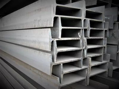 397 500 сум / шт. Балка стальная двутавровая 10/12/14/16/18-40 (арт.005)