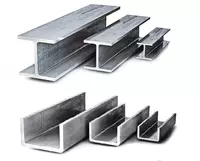 Балка стальная двутавровая (арт.008) - 51 000 сум