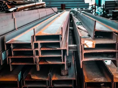 51 000 сум / шт. Балка стальная двутавровая (арт.008)