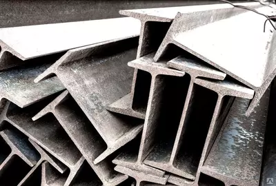 Балка стальная двутавровая (арт.011)