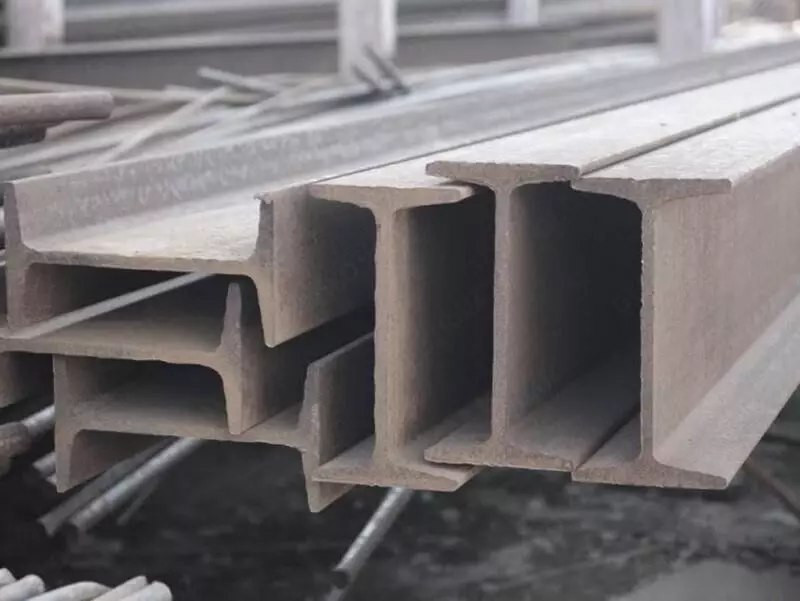 Двутавровая балка 10/12/14/16/18/20/22-70 (арт.018) - 120 800 сум