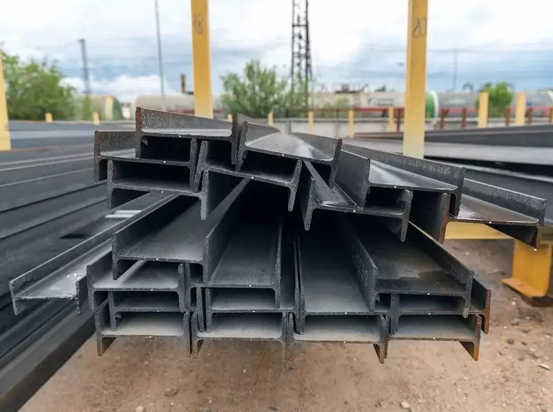 39 000 сум Двутавровая балка (арт.026)