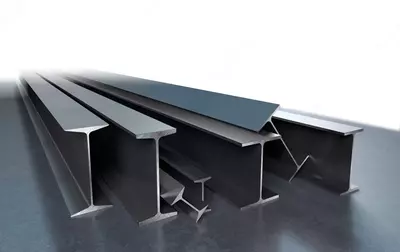 Двутавровая балка (арт.027)