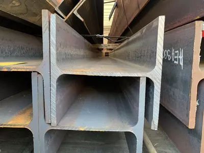 8 901 000 сум / т Двутавровая балка (арт.027)