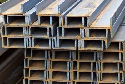 Швеллер стальной (арт.002) - 311 000 сум / шт.