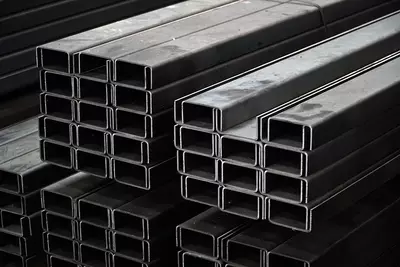 Швеллер стальной (арт.004)