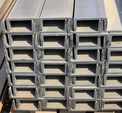 440 500 сум / шт. Швеллер стальной (арт.004)