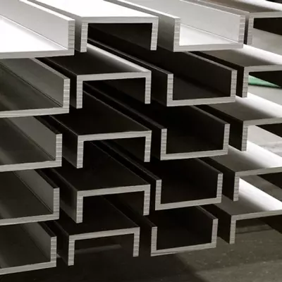 Швеллер стальной (арт.005)