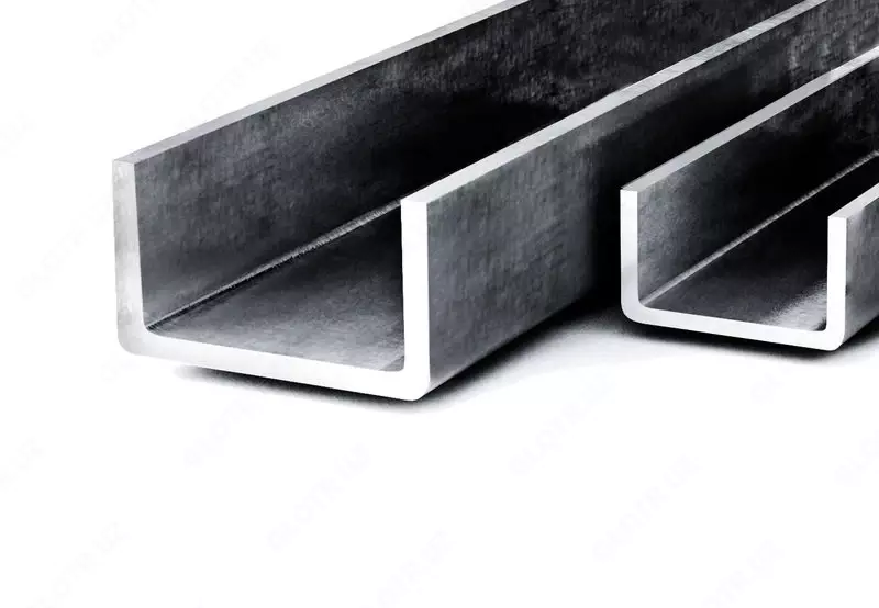 Швеллер стальной (арт.009) - 211 000 сум