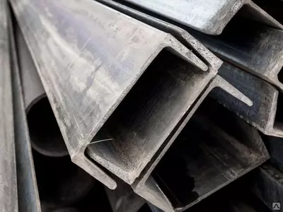 211 000 сум / шт. Швеллер стальной (арт.009)