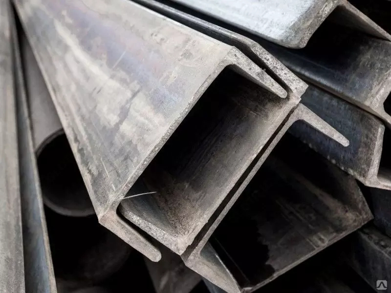 211 000 сум Швеллер стальной (арт.009)