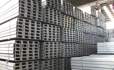 Швеллер стальной (арт.011) Швеллер стальной (арт.011)