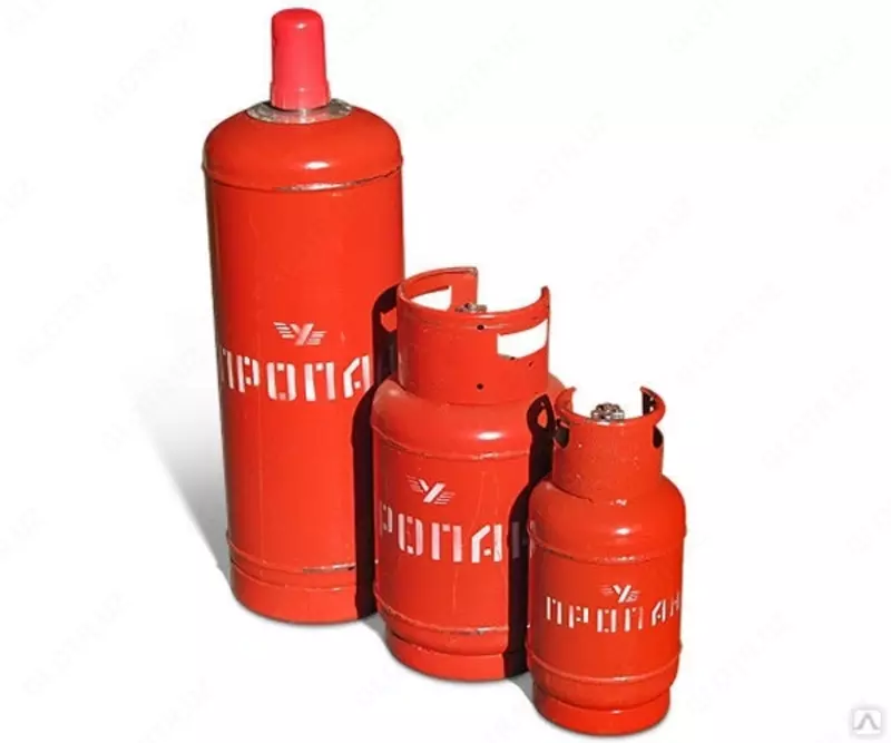 Propan tsilindri (002-modda)