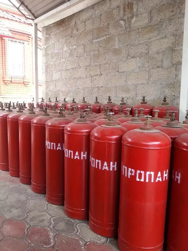 Propan tsilindri (002-modda) - 190 000 so'm