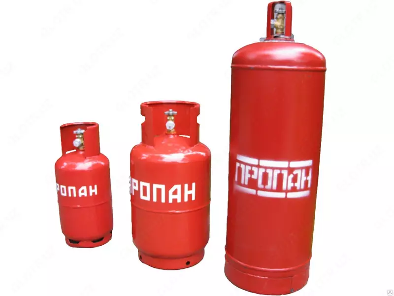 Propan tsilindri (006-modda)