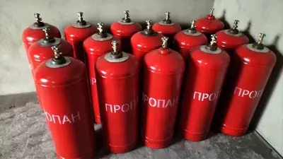 Propan tsilindri (010-modda) - 461 000 so'm / dona