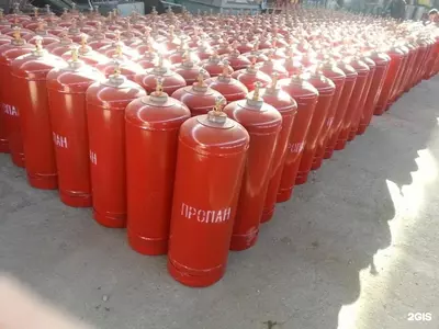 Propan tsilindri 50 l (m. 017)