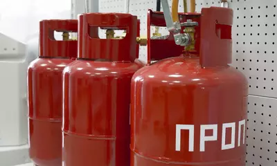 Propan tsilindri 5-50 l, Belarusiya (m. 019)