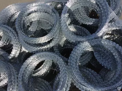 Колючая проволока ЕГОЗА (арт.034) - 7 900 сум / бухта