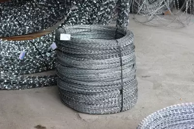 Колючая проволока ЕГОЗА (арт.039)