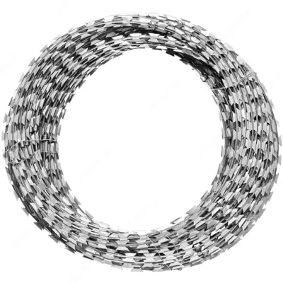 Колючая проволока ЕГОЗА (арт.047)