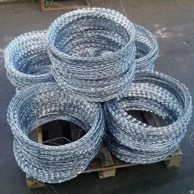 146 000 сум / бухта Колючая проволока ЕГОЗА (арт.055)