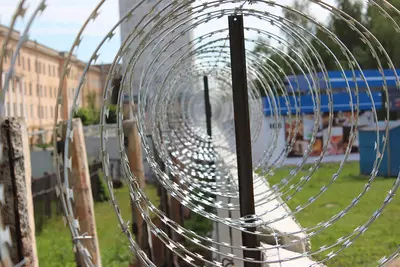 20 500 сум / бухта Колючая проволока ЕГОЗА (арт.064)