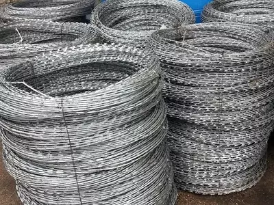 Колючая проволока ЕГОЗА (арт.065) - 29 000 сум / бухта