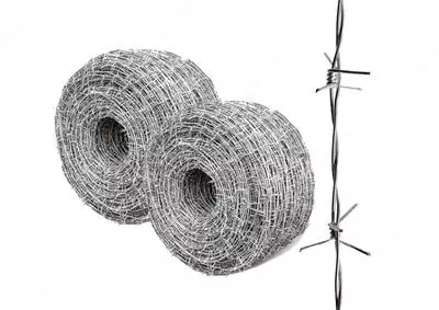 Колючая проволока (арт.055) - 88 000 сум / бухта